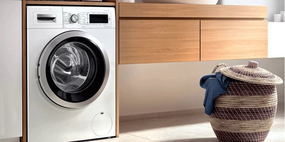 عمر مفید ماشین لباسشویی