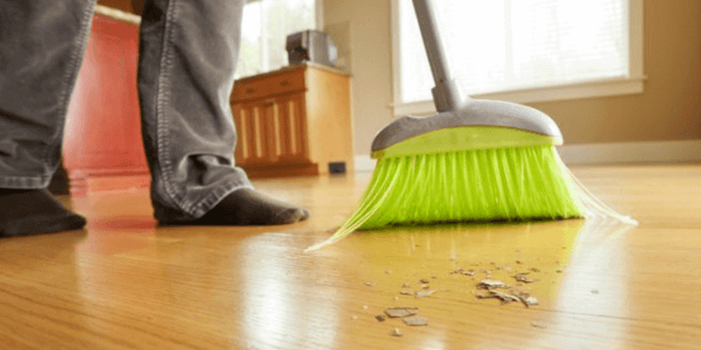 10 نکته برای کسانی که نمیدانند چطور خانه را تمیز نگه دارند!