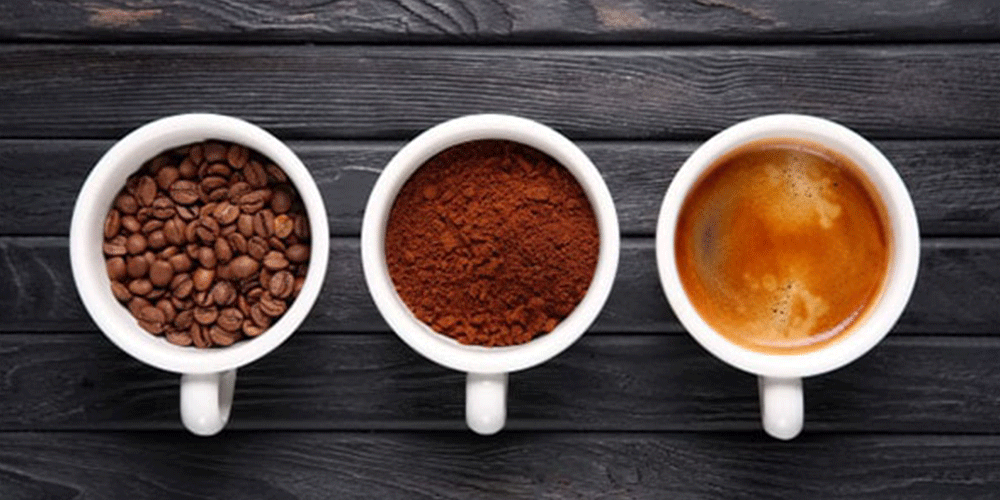طرز تهیه قهوه به روش های مختلف