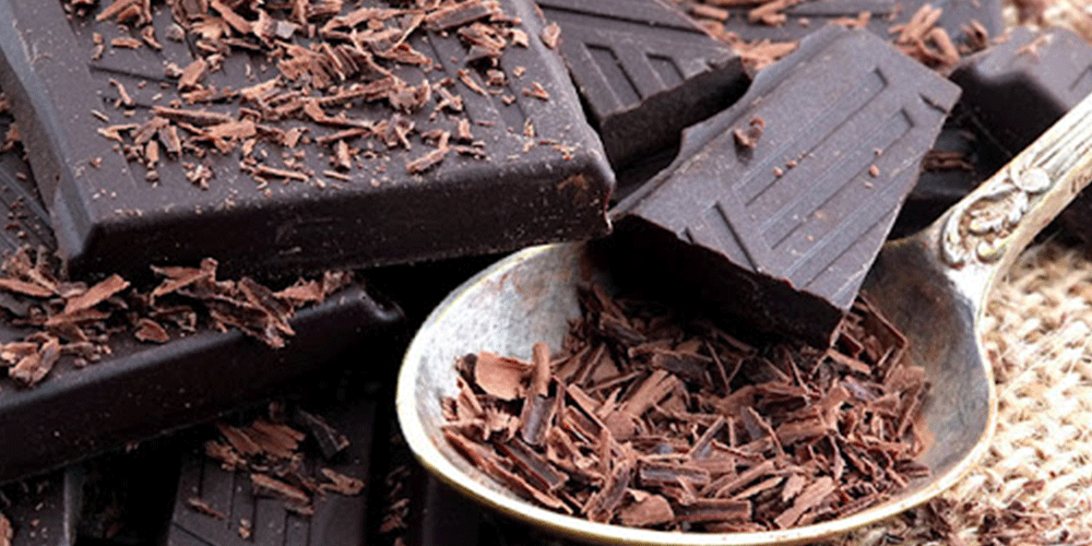 خواص شکلات تلخ چیست؟