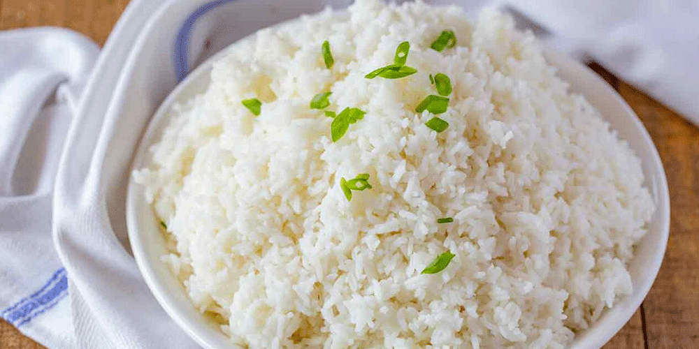 دستور پخت برنج کته