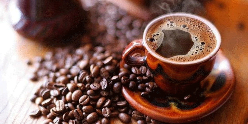 نحوه درست کردن قهوه با پشمک