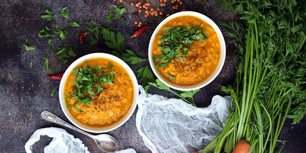 دستور پخت سوپ تمبر هندی