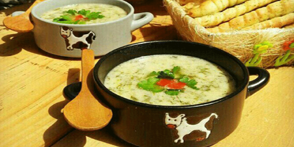دستور پخت سوپ وجدان چورباسی