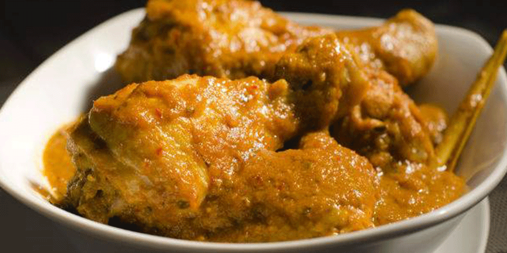 دستور پخت خورش مرغ هندی با ماست