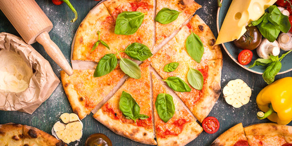 دستور پخت پیتزای ایتالیایی