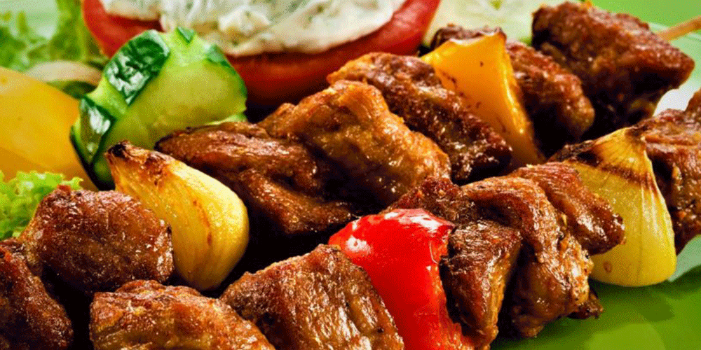 دستور پخت کباب حسینی با گوشت و مرغ
