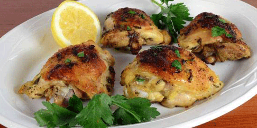 دستور پخت مرغ سوخاری مخصوص