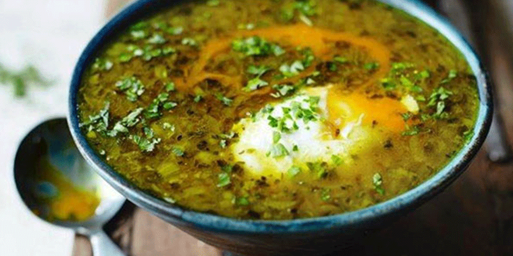 دستور پخت آب پیازک شیرازی