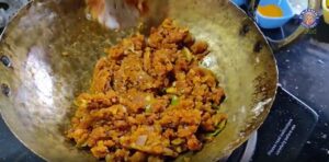 طرز تهیه زونکای هندی با سبزیجات معطر