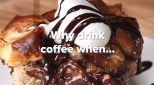 چرا قهوه می نوشید وقتی می توانید بخورید