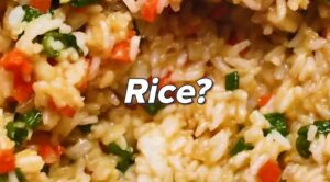انتخاب شما کدام است نودل یا برنج 