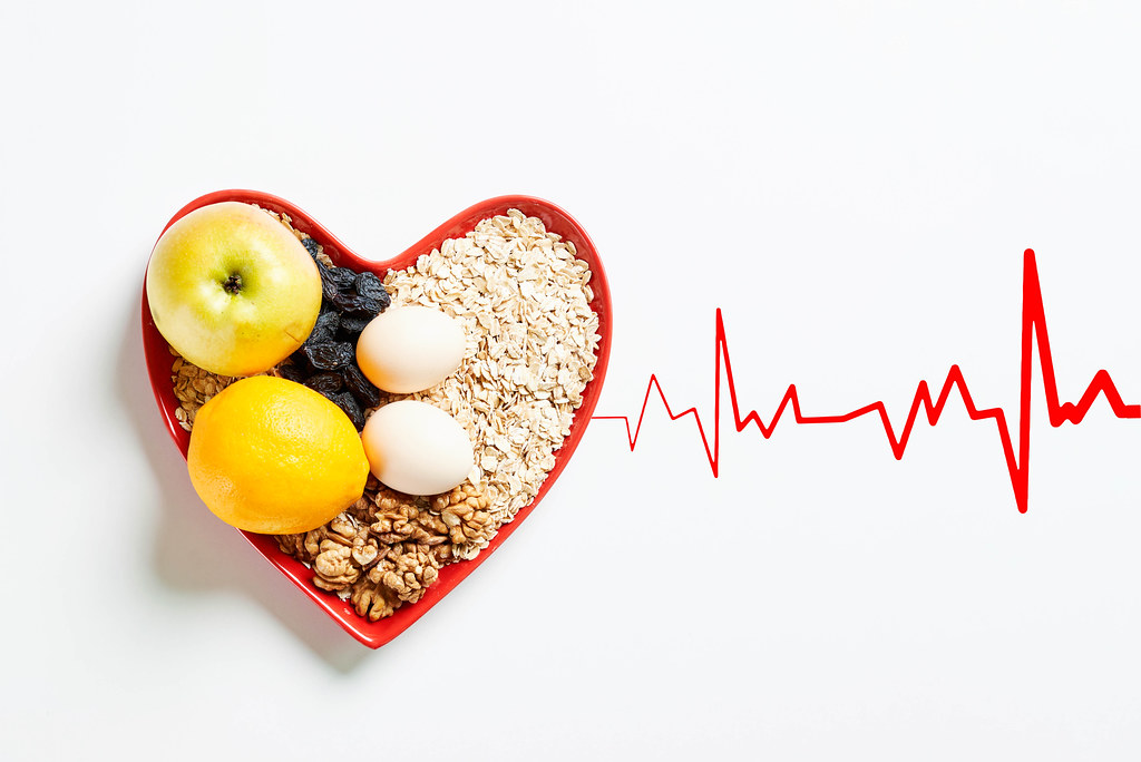 تأثیر رژیم غذایی مناسب بر سلامتی دستگاه قلب و عروق