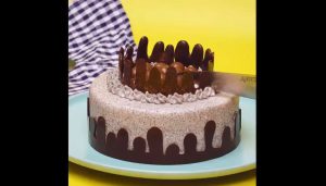 1000 ایده متفاوت برای تزیین کیک